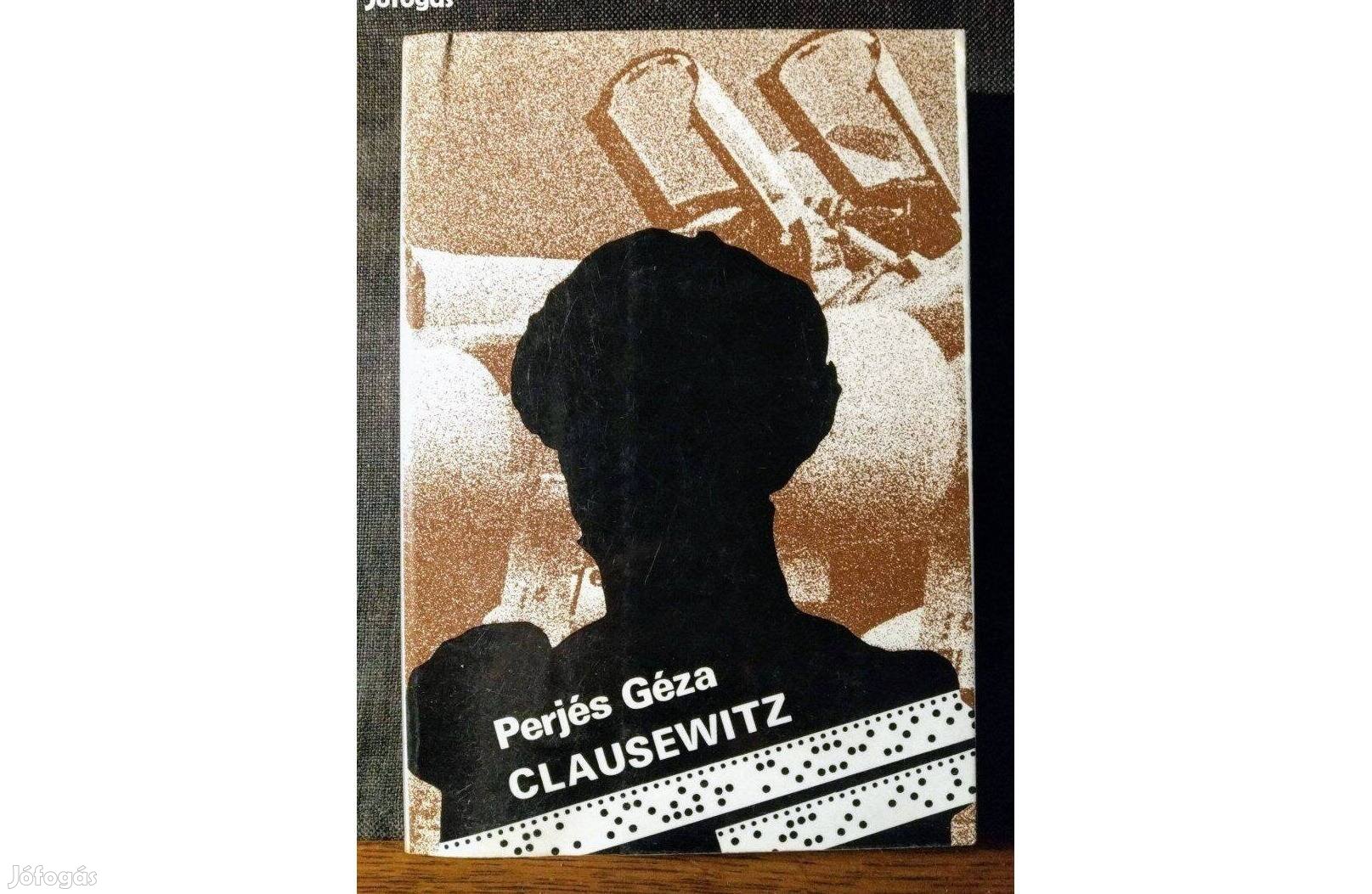 Clausewitz Perjés Géza