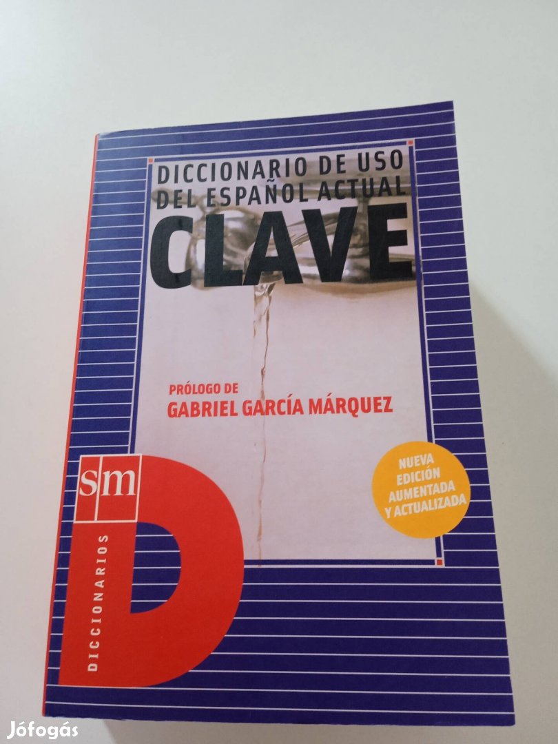 Clave spanyol szótár 