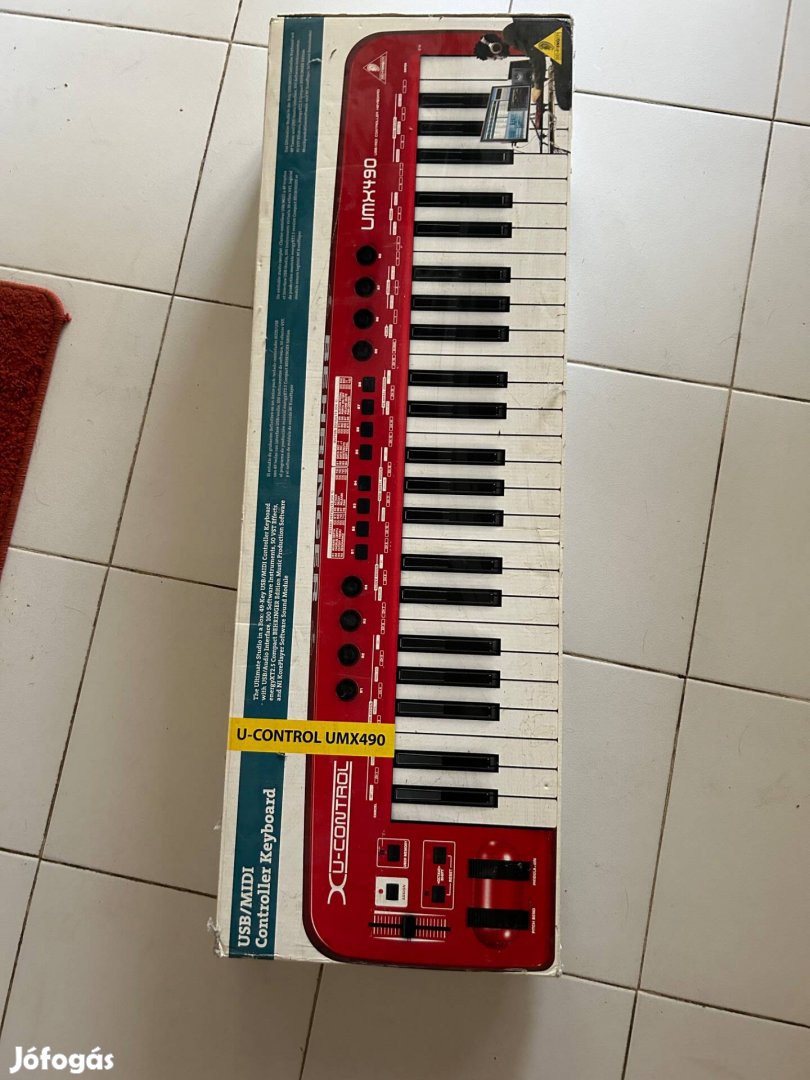 Clavier midi