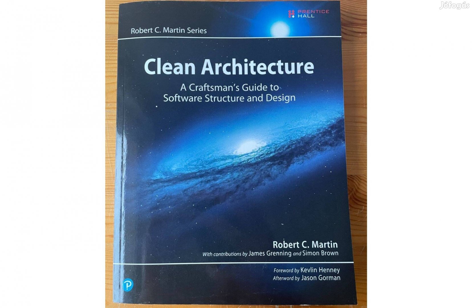 Clean Architecture - Robert C. Martin