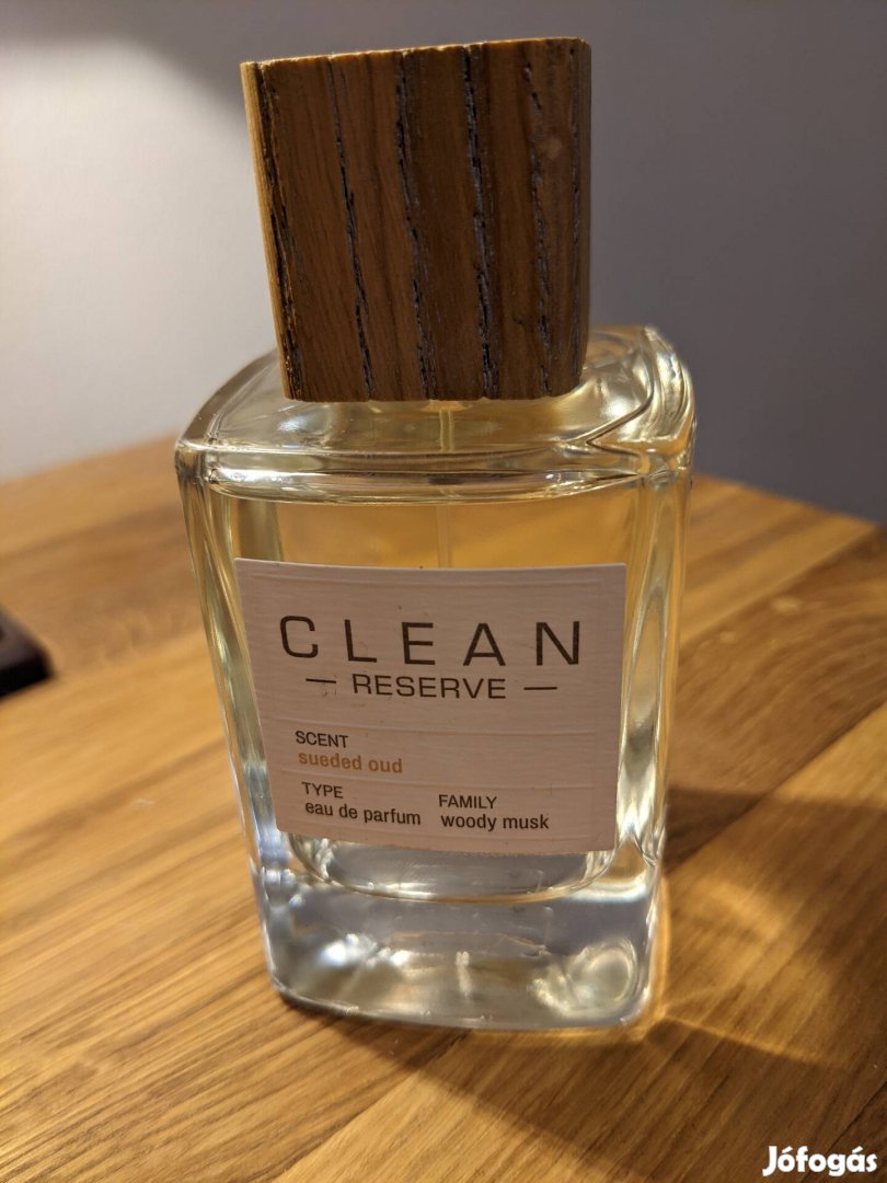 Clean Reserve Sueded Oud Unisex 