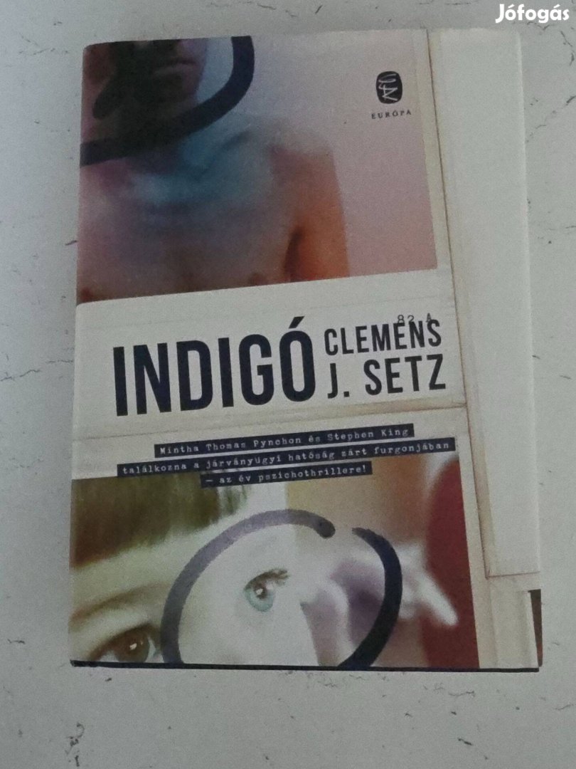 Clemens J. Setz Indigó
