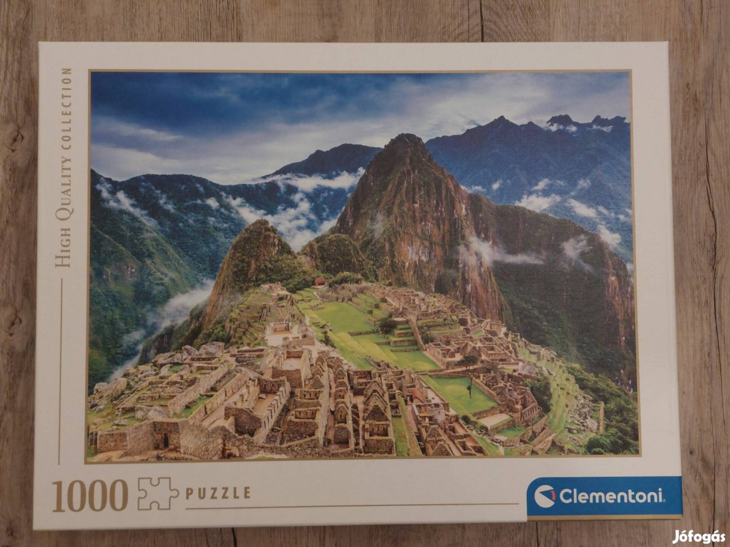 Clementoni 1000 Machu Picchu Puzzle