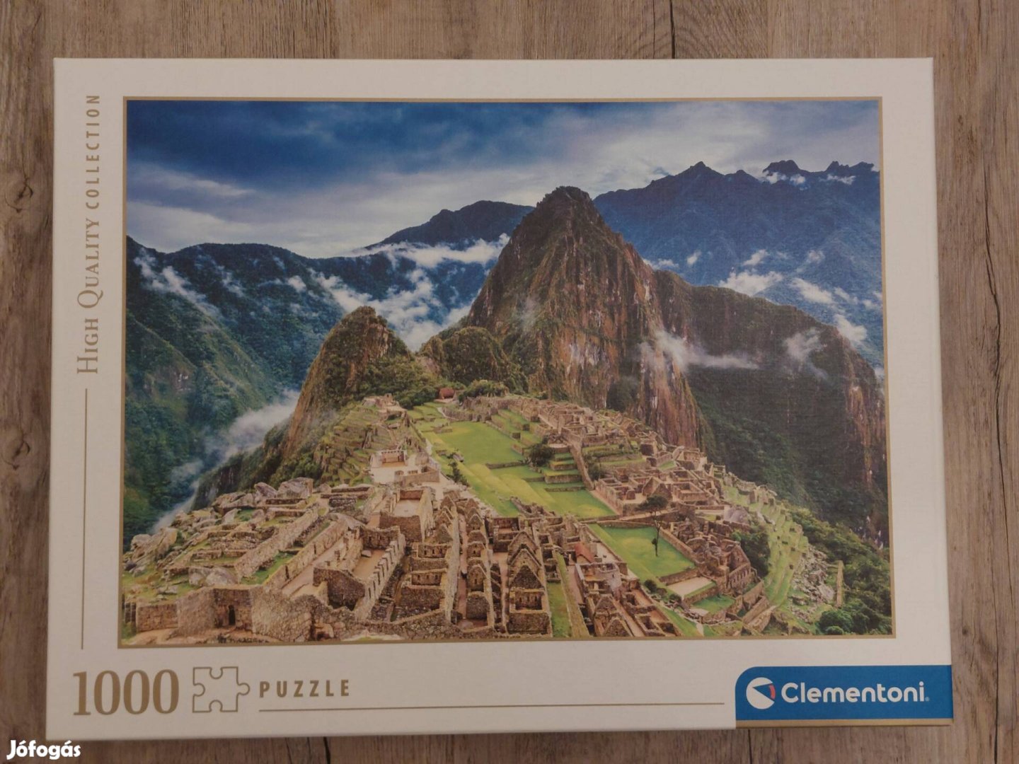 Clementoni 1000 Machu Picchu Puzzle