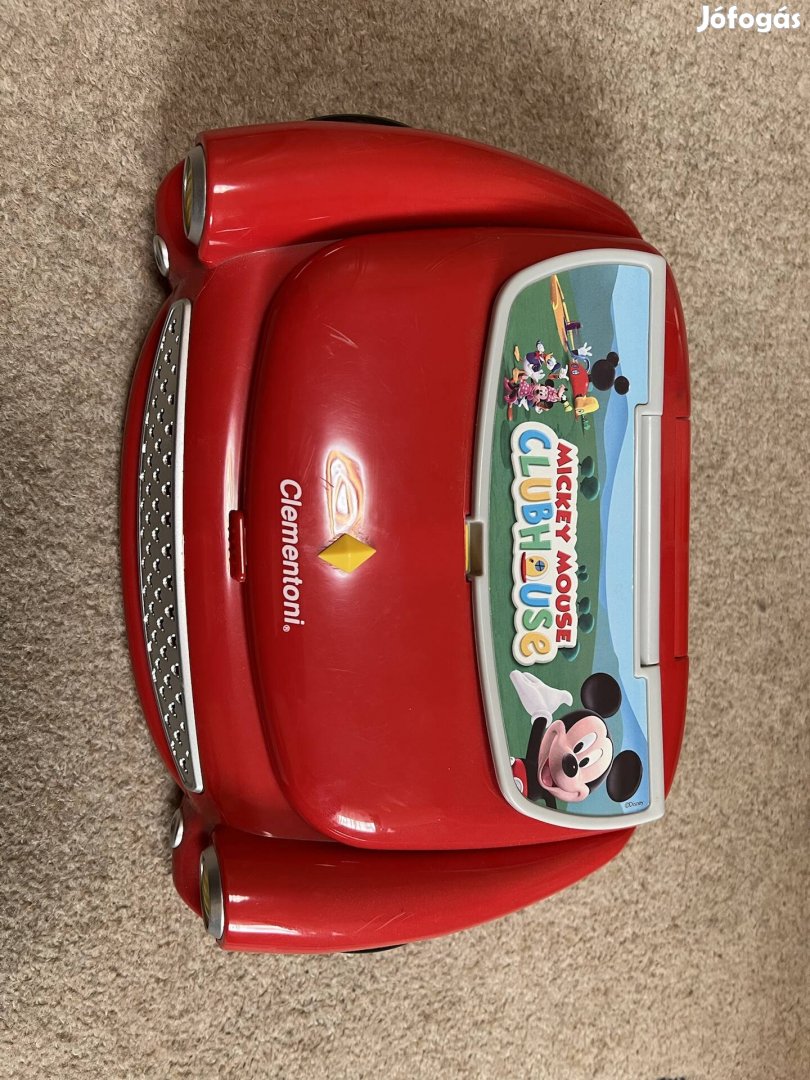 Clementoni Mickey Mouse játék laptop