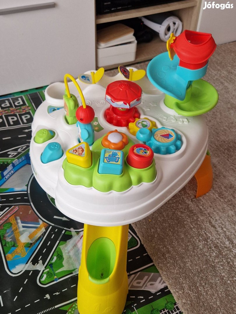 Clemmy Clementoni játékasztal