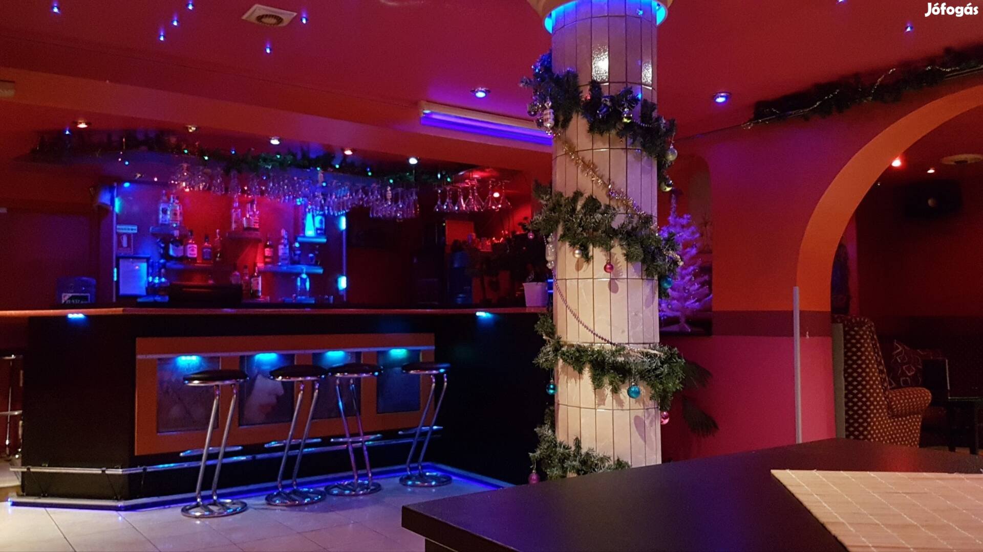 Cleopatra Bar Keszthely eladó (80 m2)