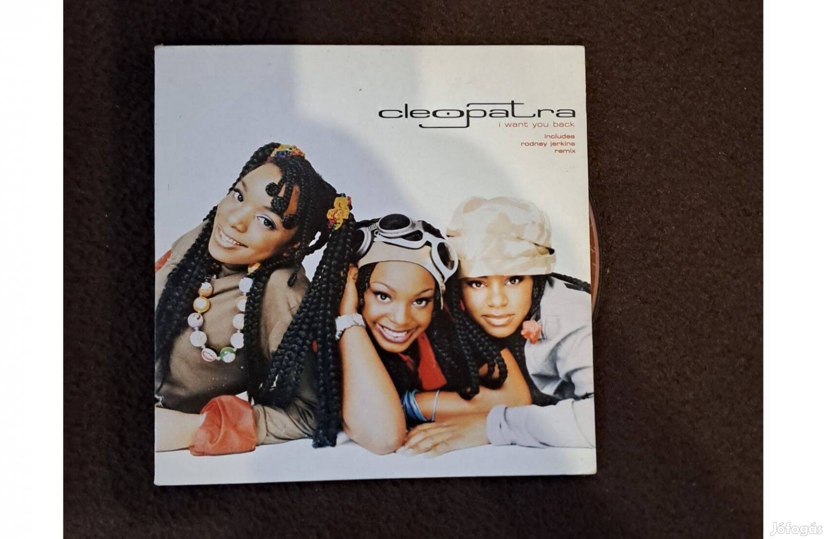 Cleopatra I Want You Back CD