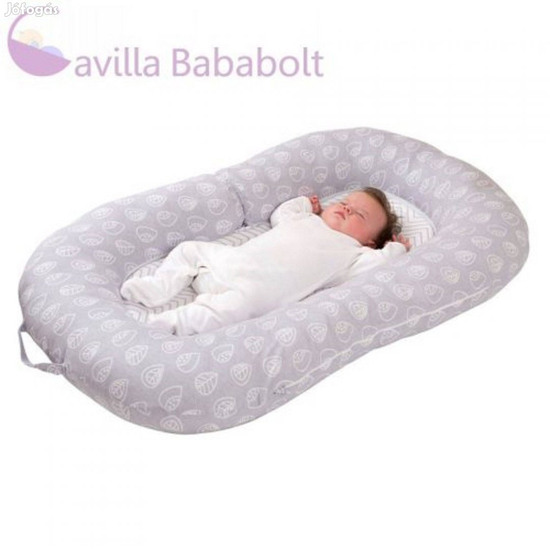 Clevamama szoptatópárna és babafészek, babaöböl
