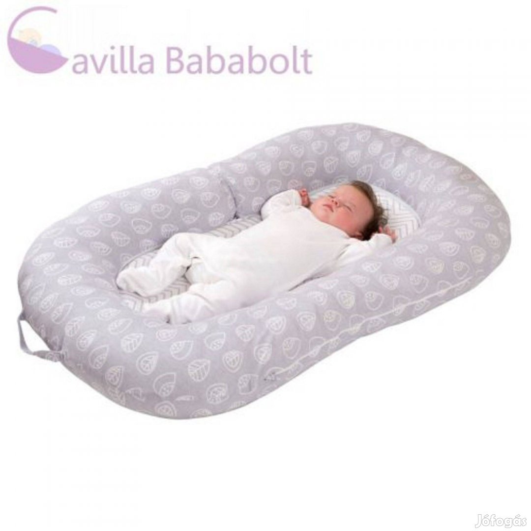 Clevamama szoptatópárna és babafészek, babaöböl a