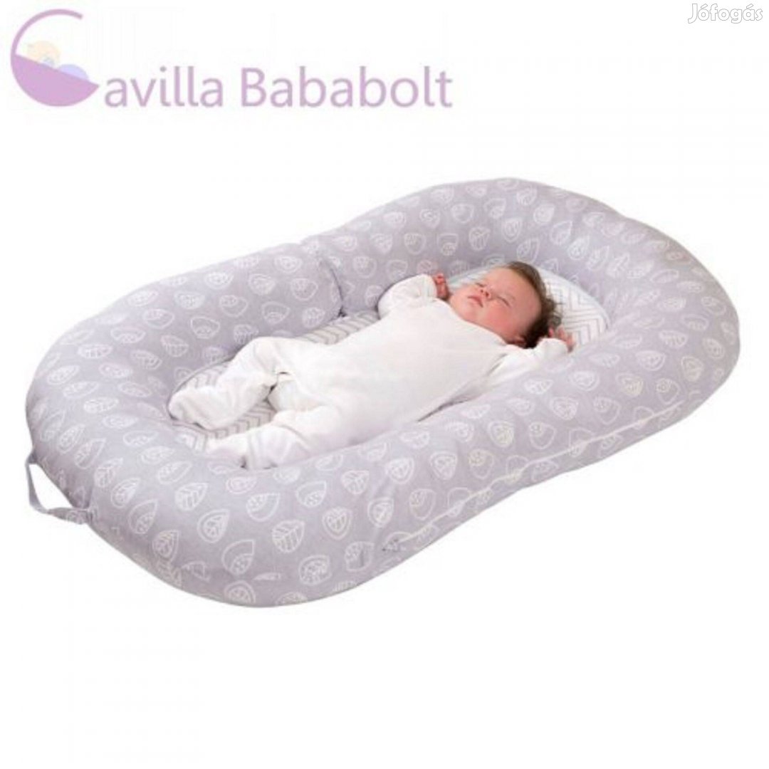 Clevamama szoptatópárna és babafészek, babaöböl dd