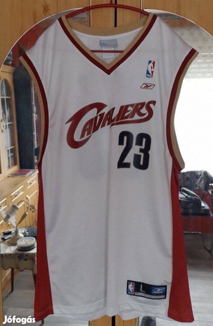 Cleveland Cavaliers reebok mez Lebron James!