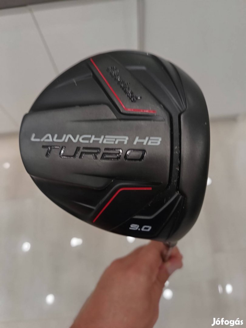 Cleveland Launcher HB Turbo driver golfütő 