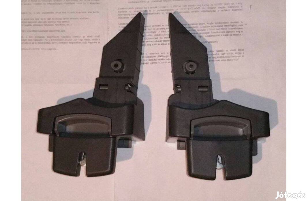 Click & go Adapter Britax Römer babahordozó -hoz! Kiváló ajándék lehet