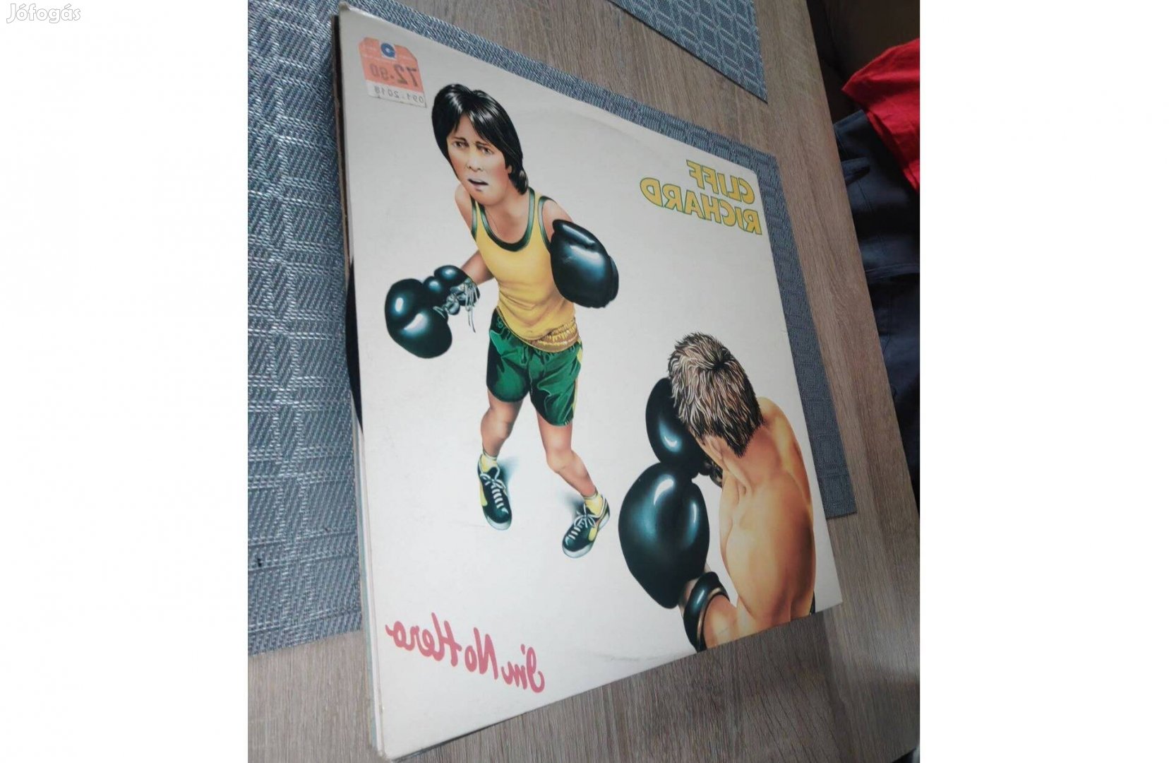 Cliff Richard Sweden vinyl