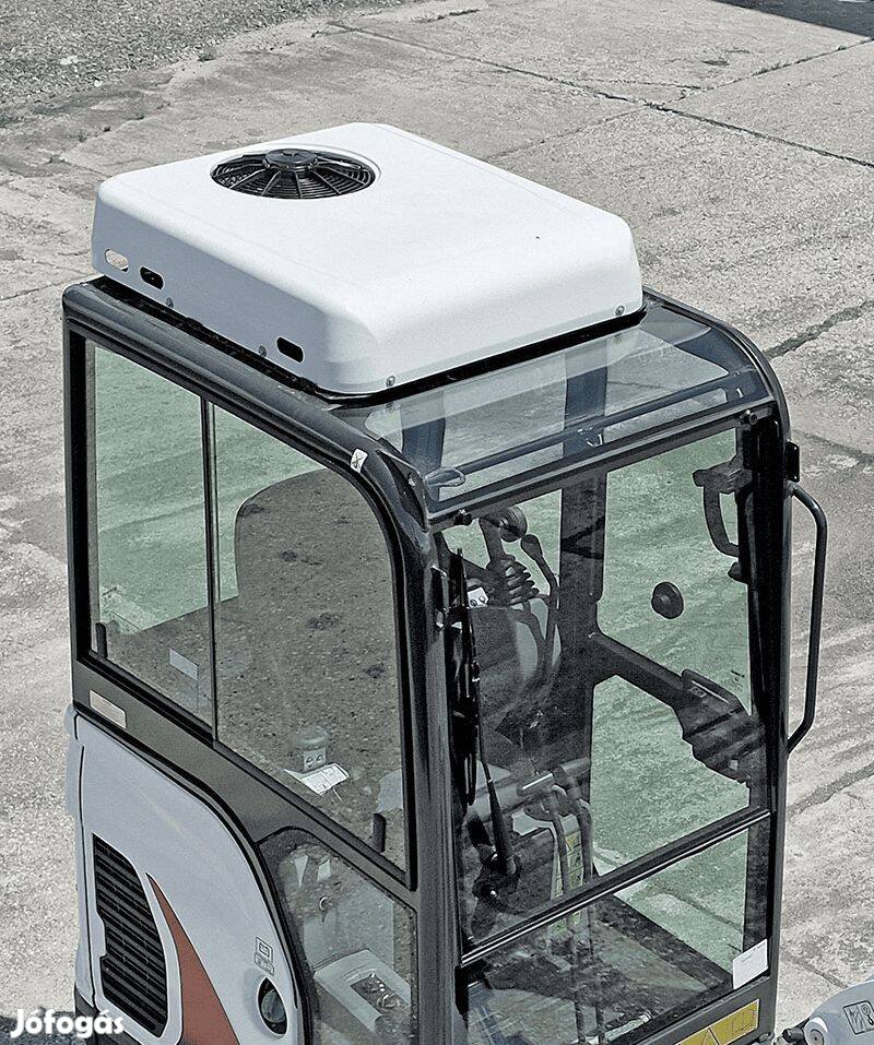 Clima360 Univerzális tetőklíma 12V