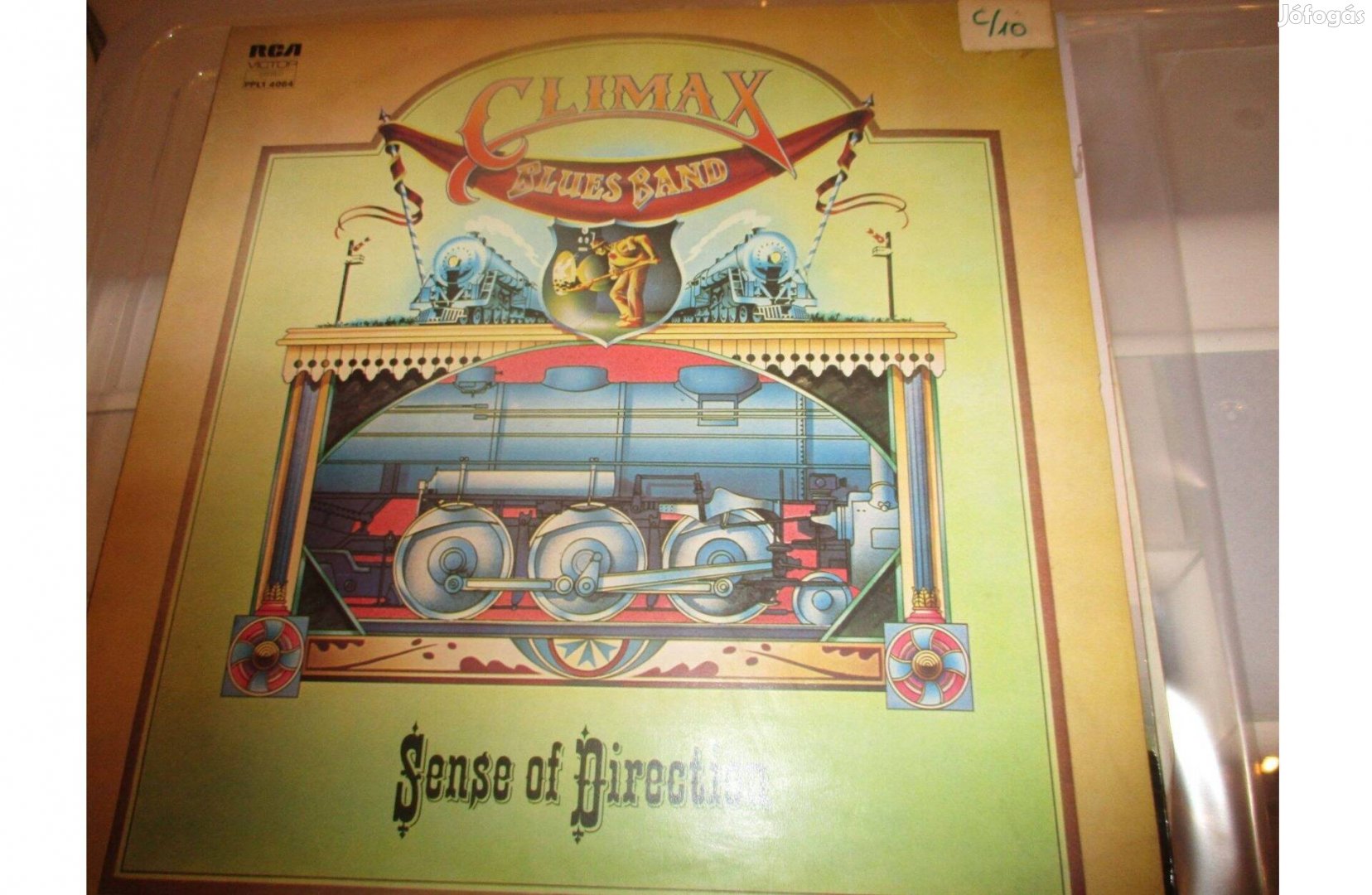 Climax Blues Band LP hanglemez eladó