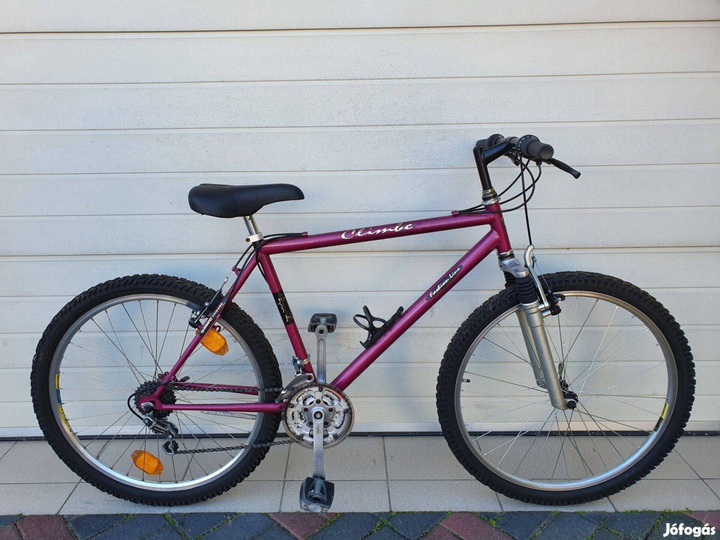 Climber Férfi kerékpár eladó 24
