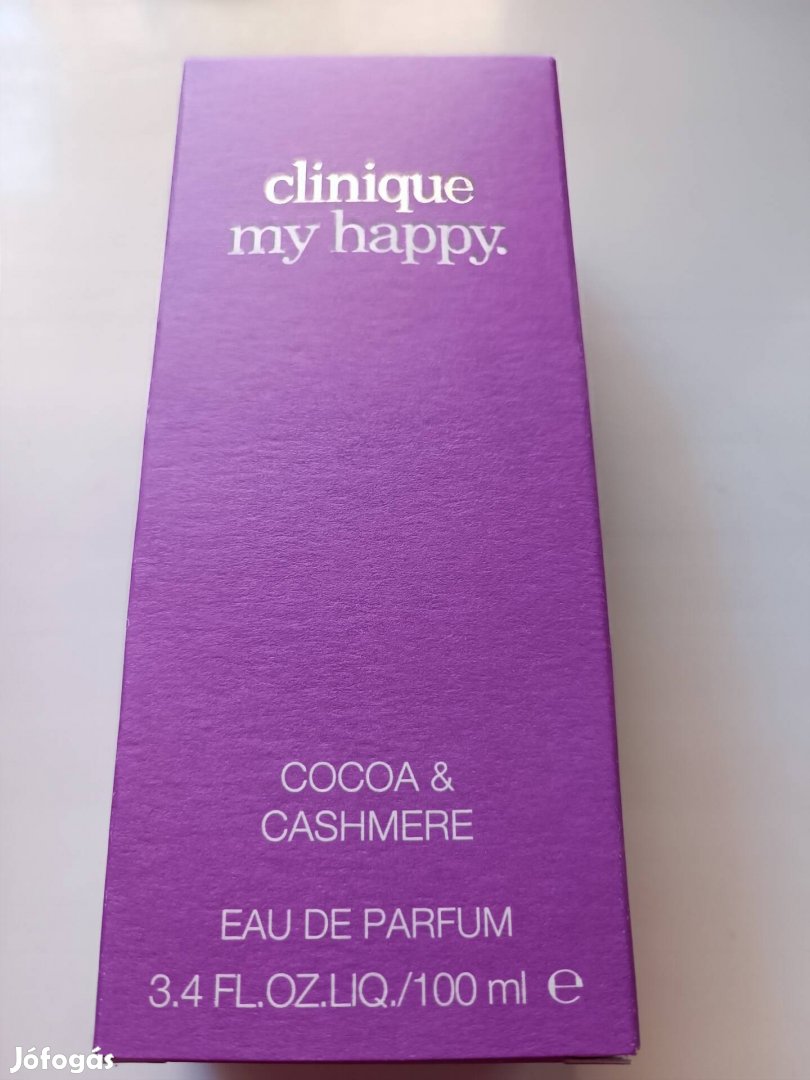 Clinique My Happy Coco & Cashmere parfüm