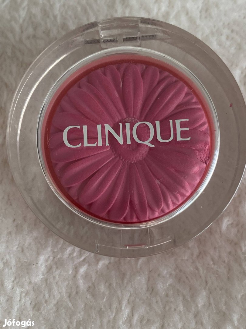 Clinique cheek pop blush 03 berry pop