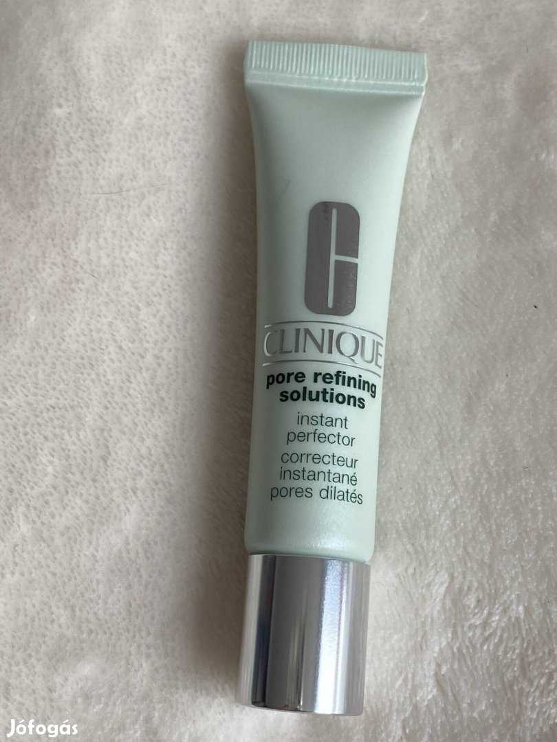 Clinique pore refining bőrtökéletesítő primer