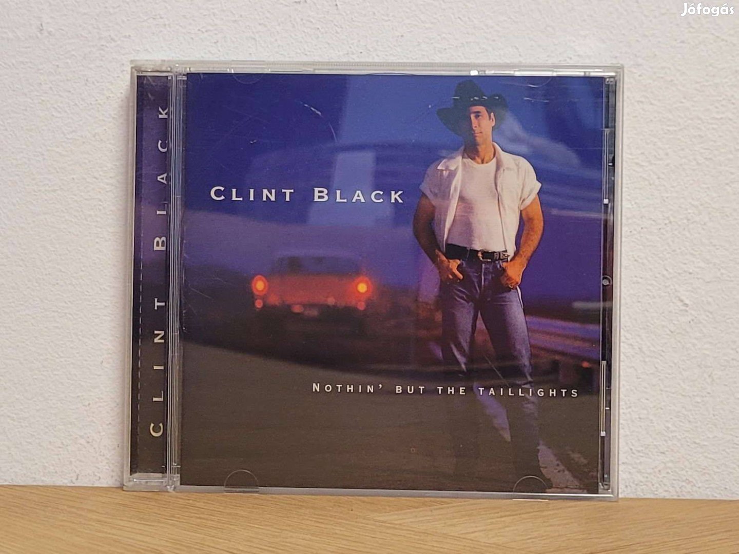 Clint Black - Nothin' But The Taillights CD eladó