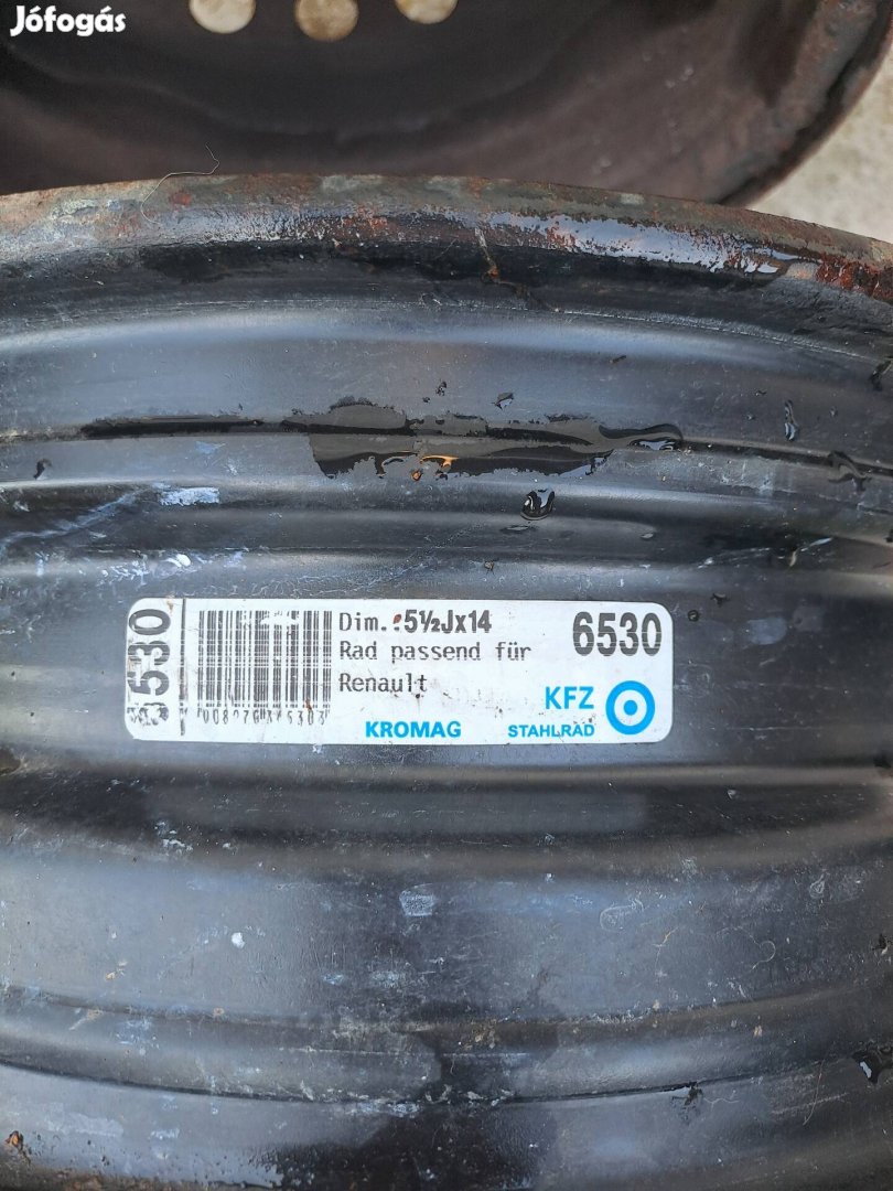 Clio2 lemezfelni eladó
