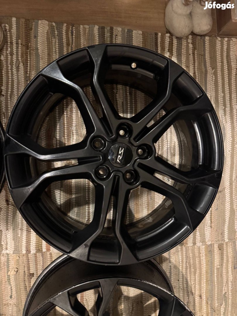 Clio 4 rs 18