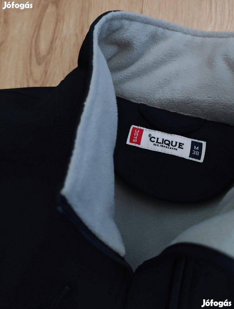 Clique softshell női mellény