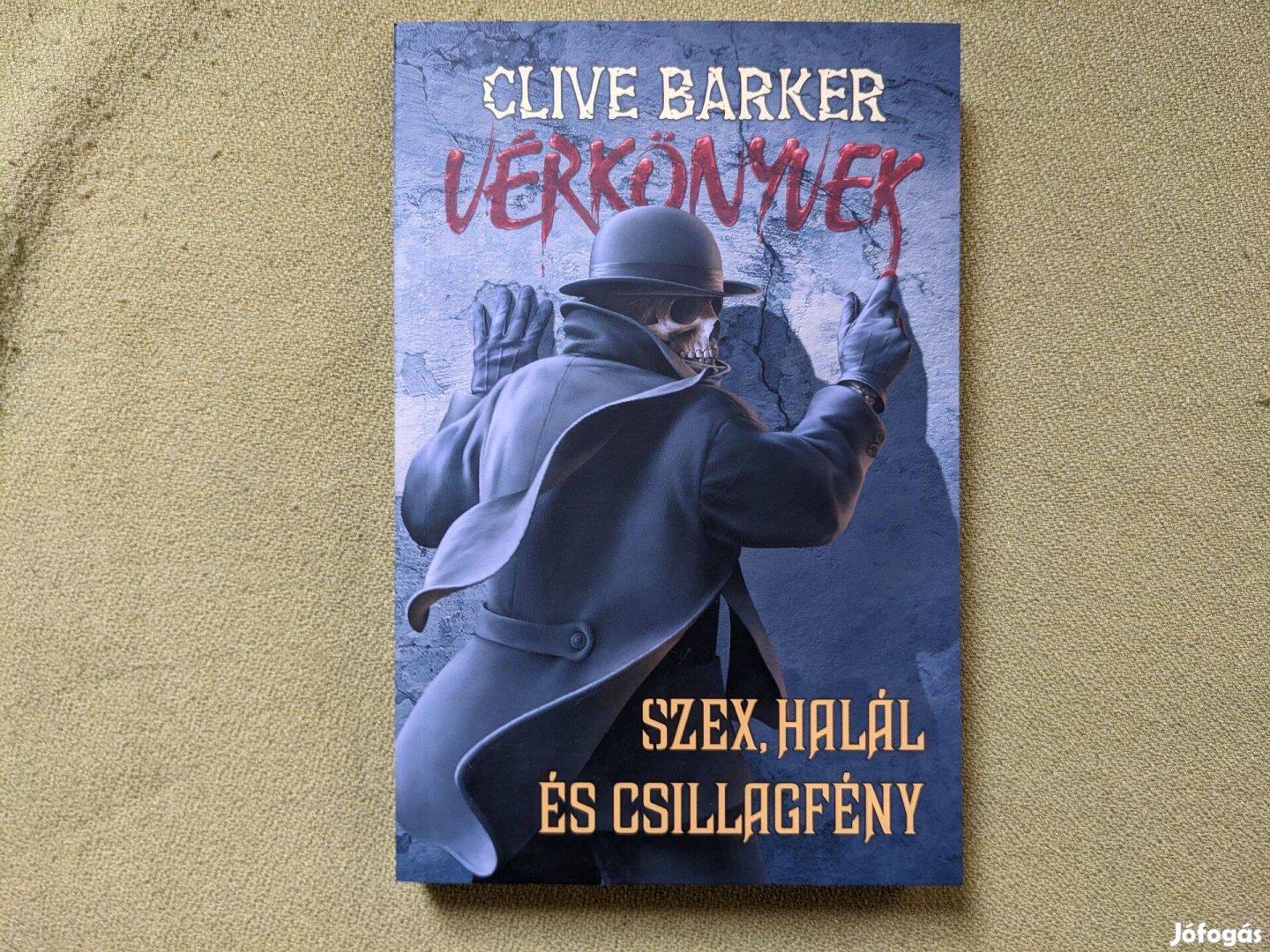 Clive Barker: Szex, halál és csillagfény