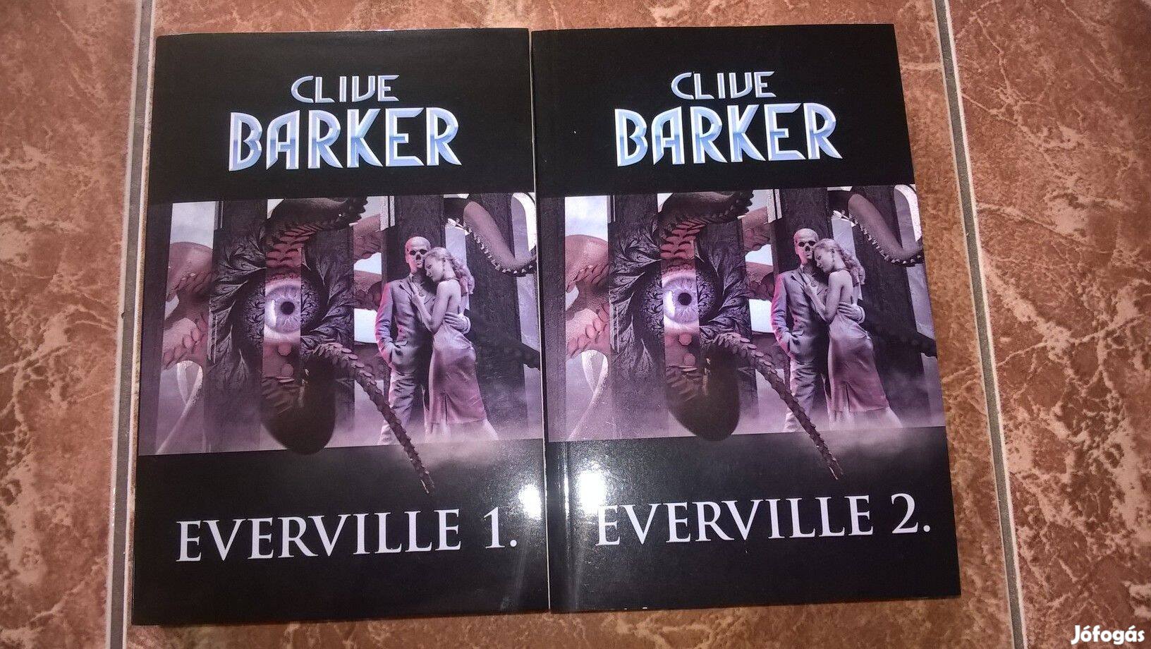 Clive Barker - Everville I.-II