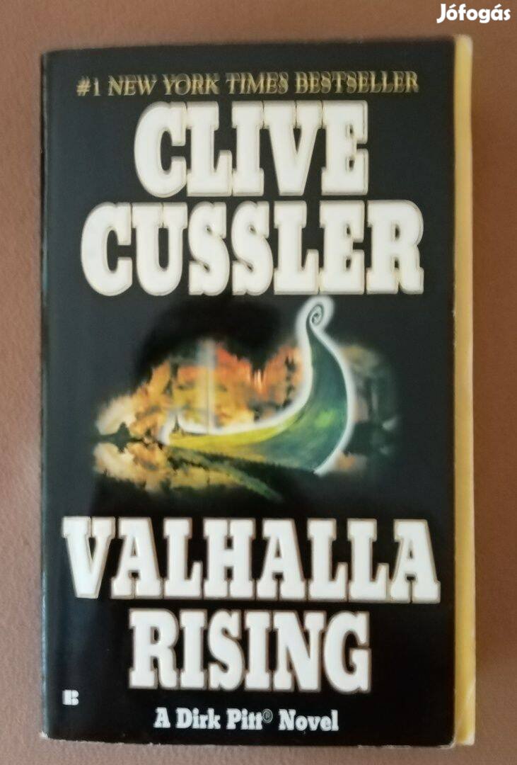 Clive Cussler: Valhalla Rising Dirk Pitt