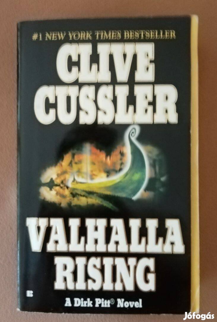 Clive Cussler: Valhalla Rising Dirk Pitt