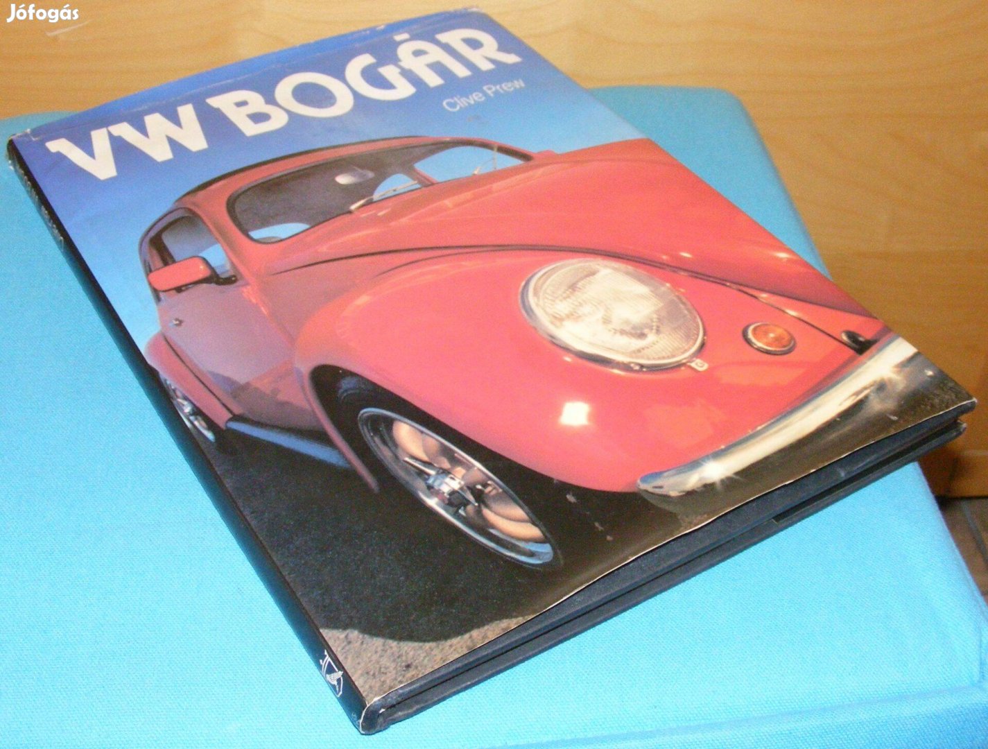 Clive Prew VW Bogár