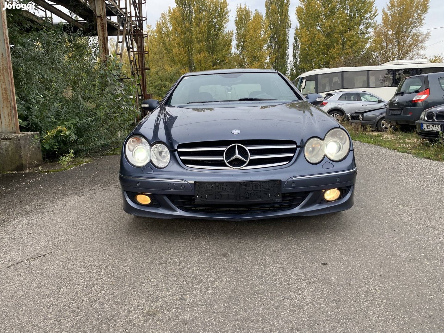 Clk 320cdi v6