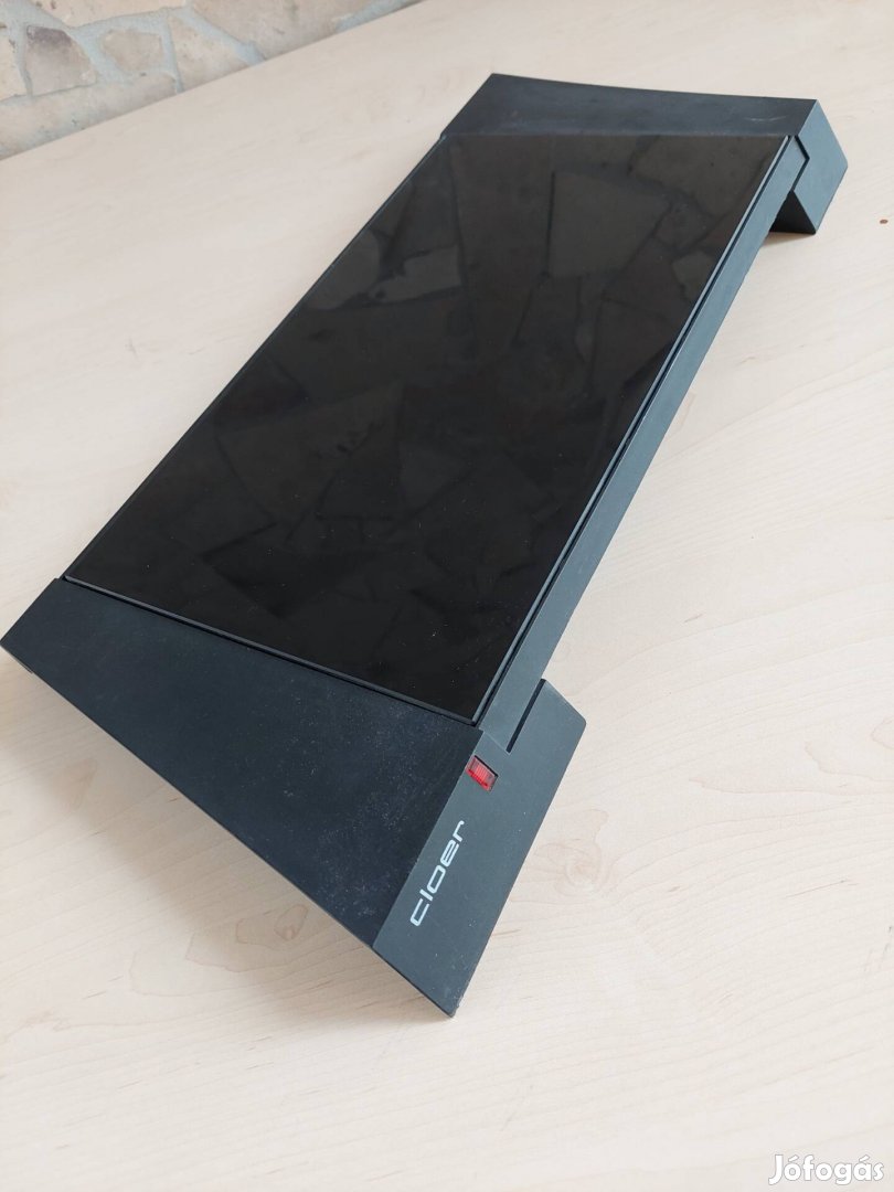 Cloer étel,ital melegentartó