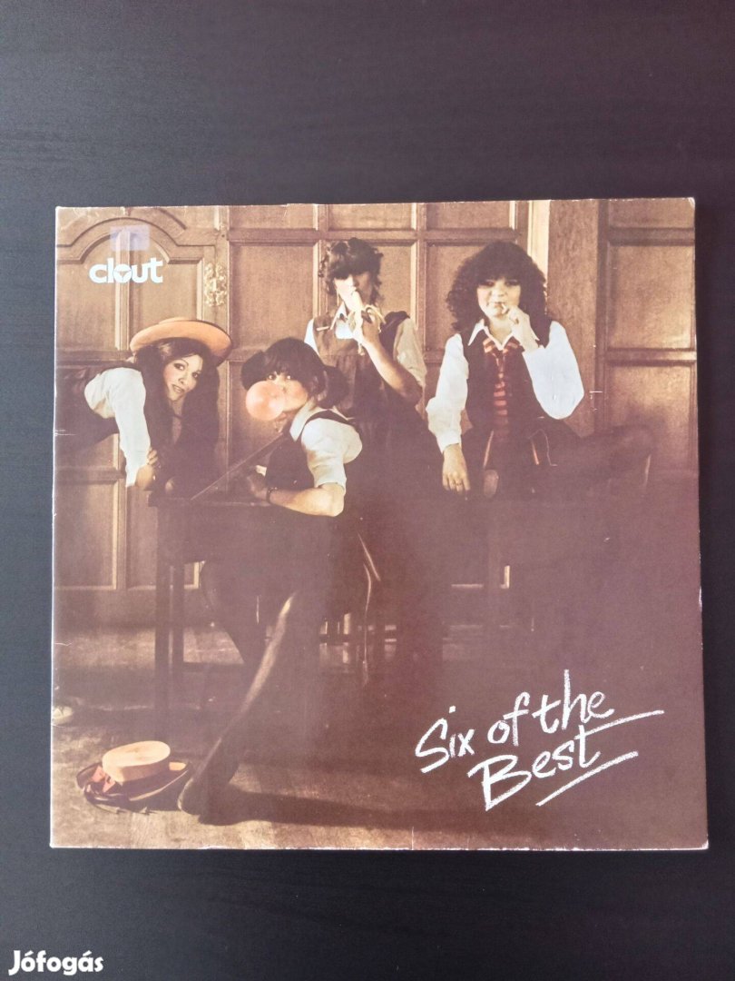 Clout hanglemez bakelit