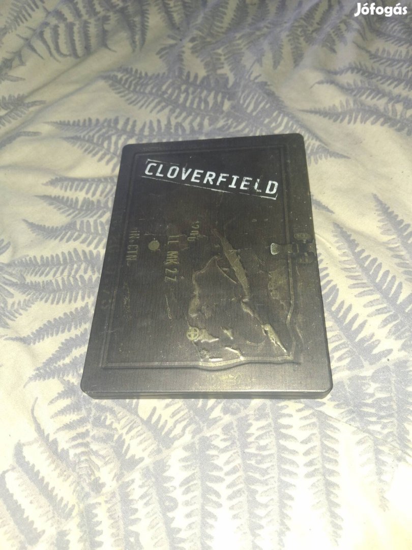 Clovefield DVD Film