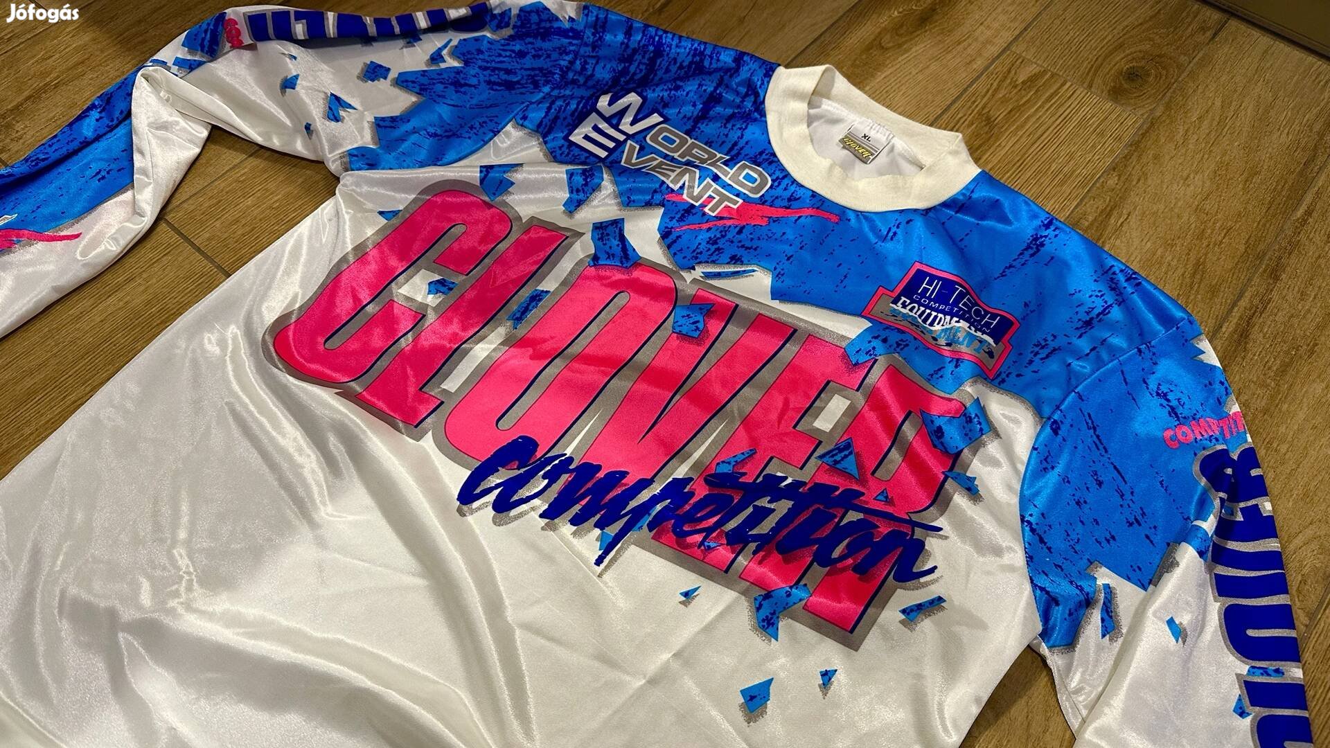 Clover szett, Cross Enduro mez XL nadrág