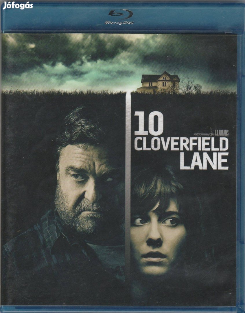 Cloverfield Lane 10. Blu-Ray