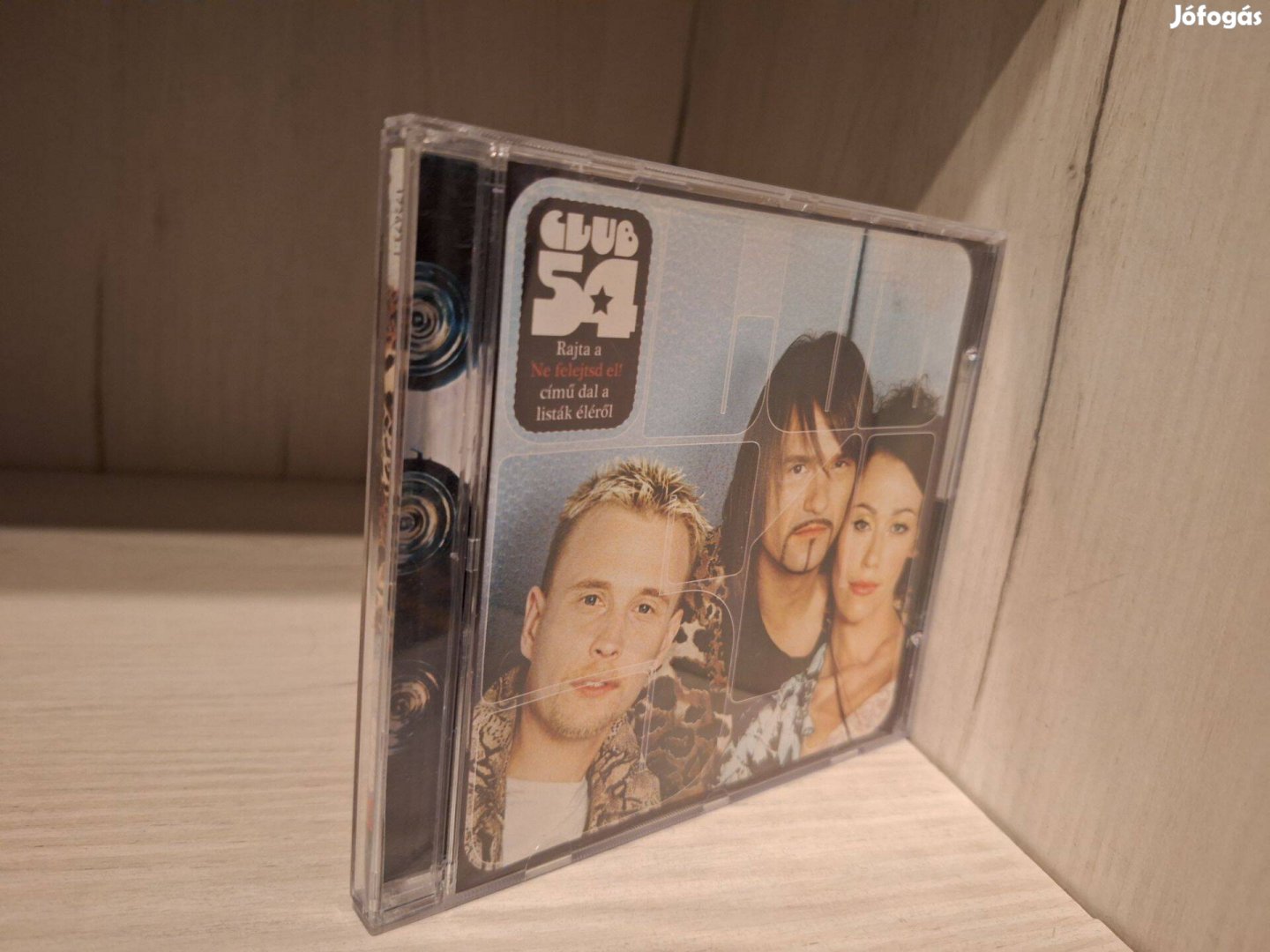 Club 54 - Club 54 CD