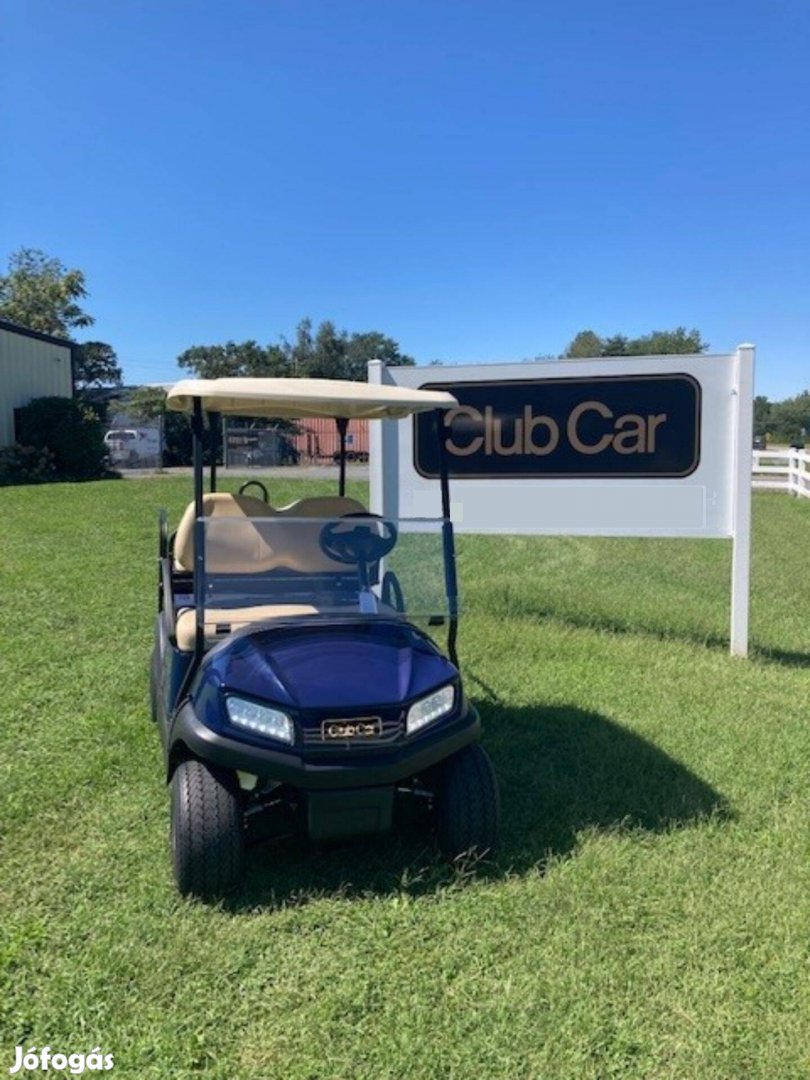 Club Car Tempo 2020 4 Személyes Elektromos Golfkocs Golfautó