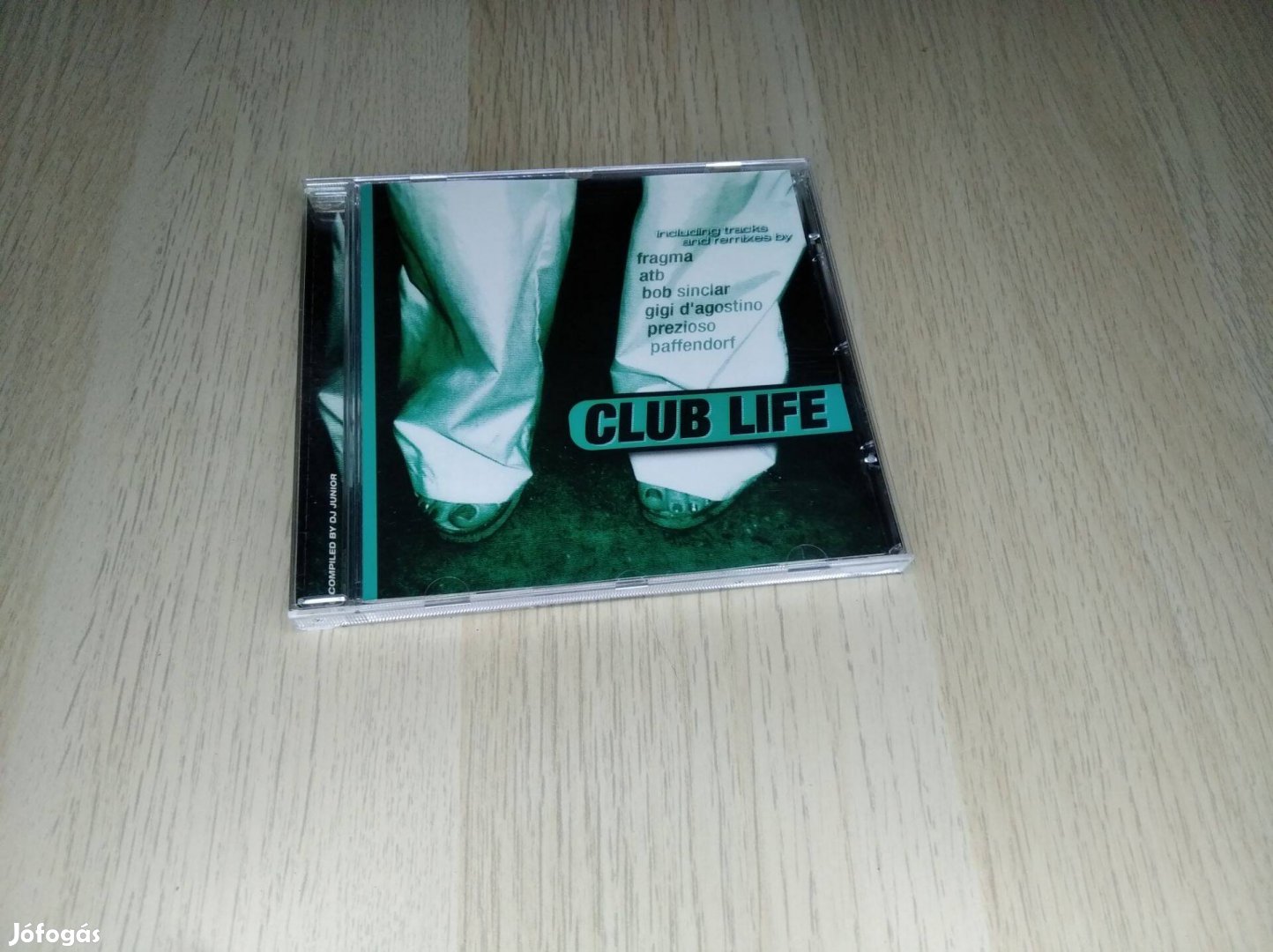 Club Life ( Compiled by DJ Junior) CD