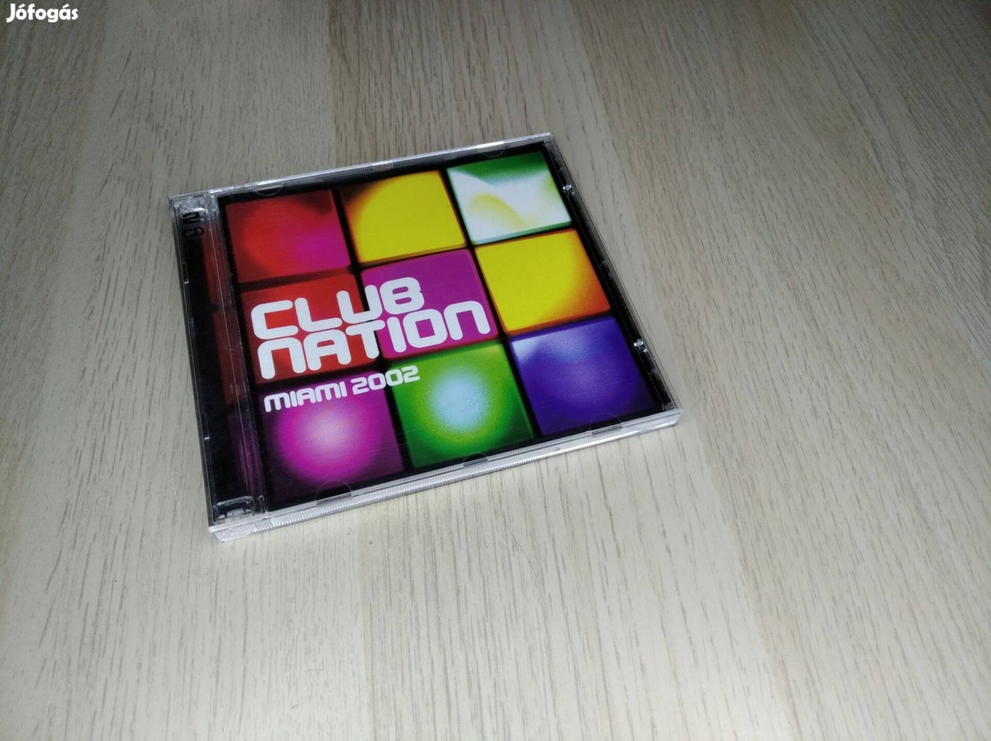 Club Nation Miami 2002 / 2 x CD