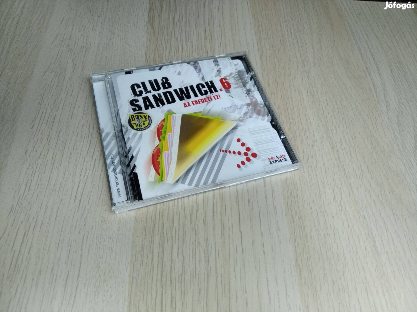 Club Sandwich 6 / CD