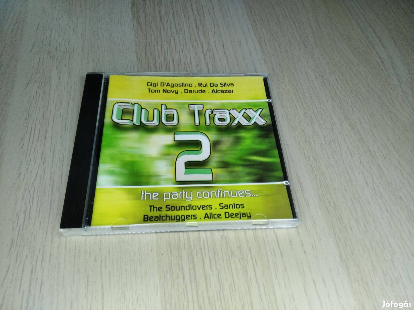 Club Traxx 2. / CD