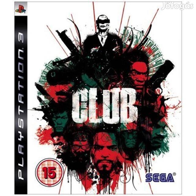 Club, The (15) PS3 játék