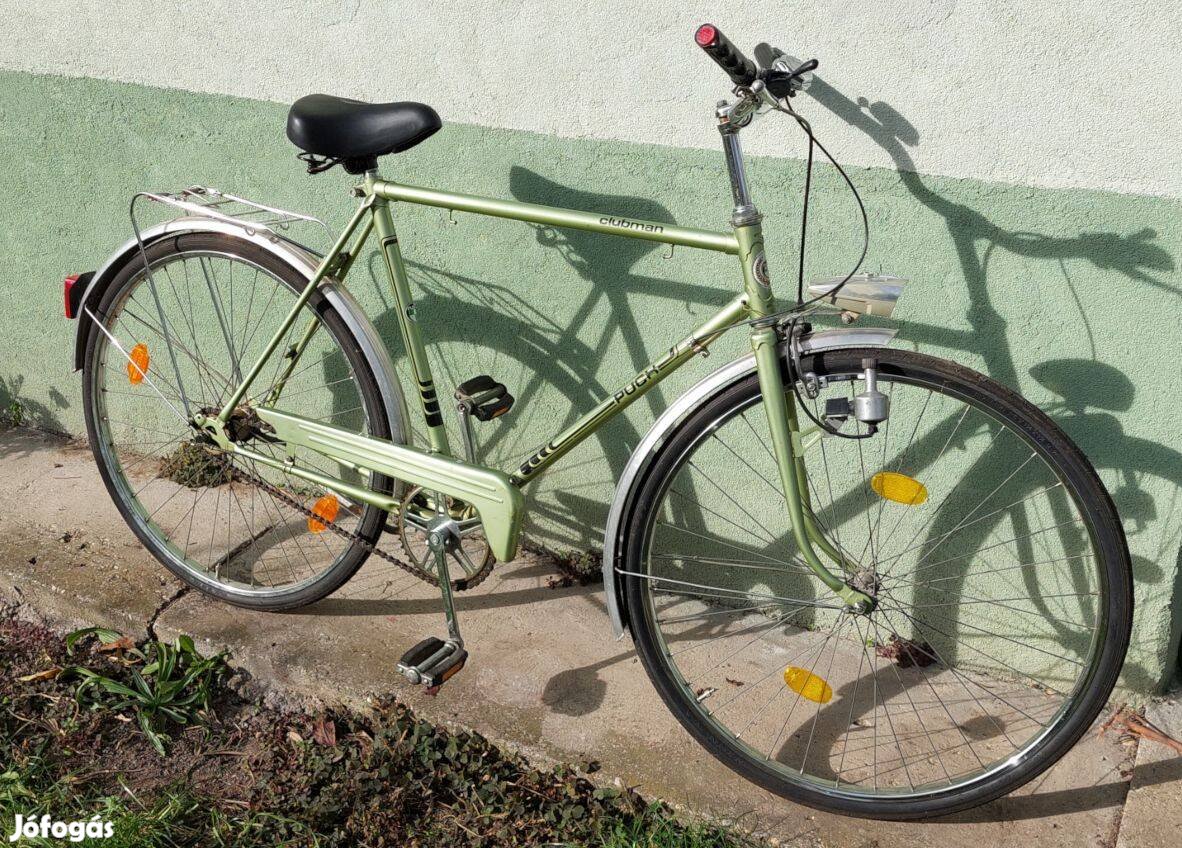 Clubman puch kerékpár