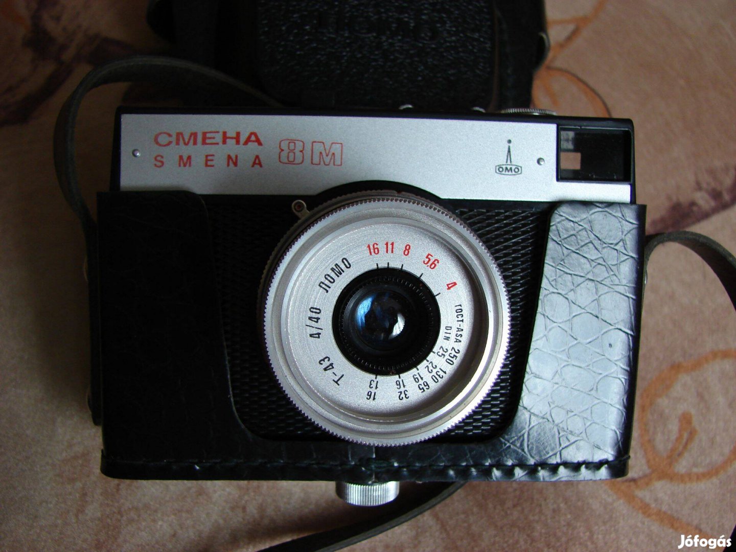 Cmena 8 M Fényképezőgép