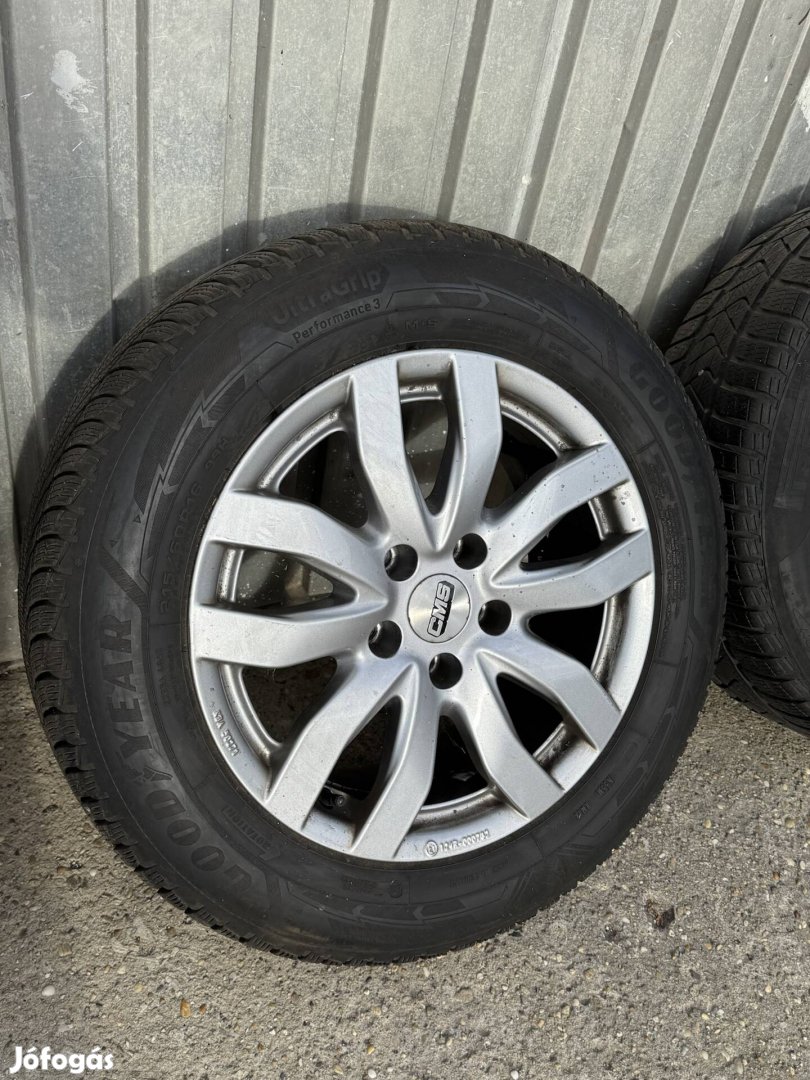 Cms 5x112 215/60 r16